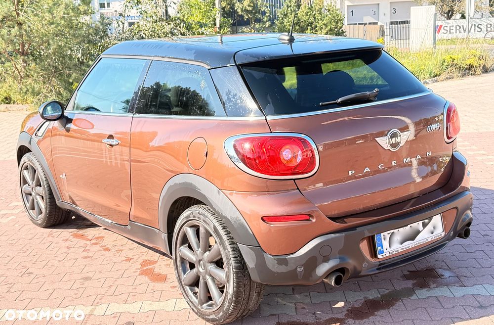 MINI Paceman - 4