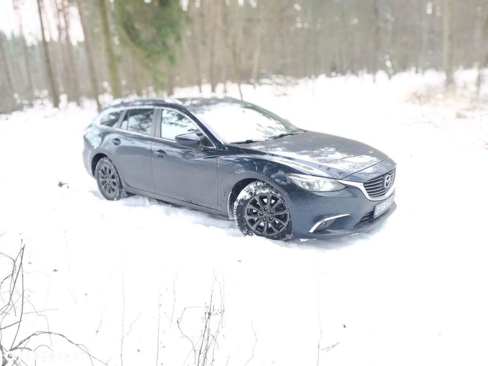 Mazda 6 2.2 D Skypassion I-ELoop - 18