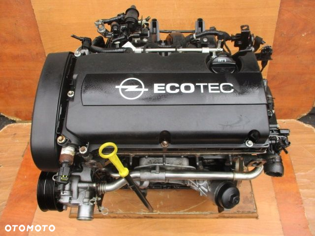OPEL INSIGNIA ASTRA IV J MOKKA MERIVA B 1.6 16V A16XER SILNIK - 7