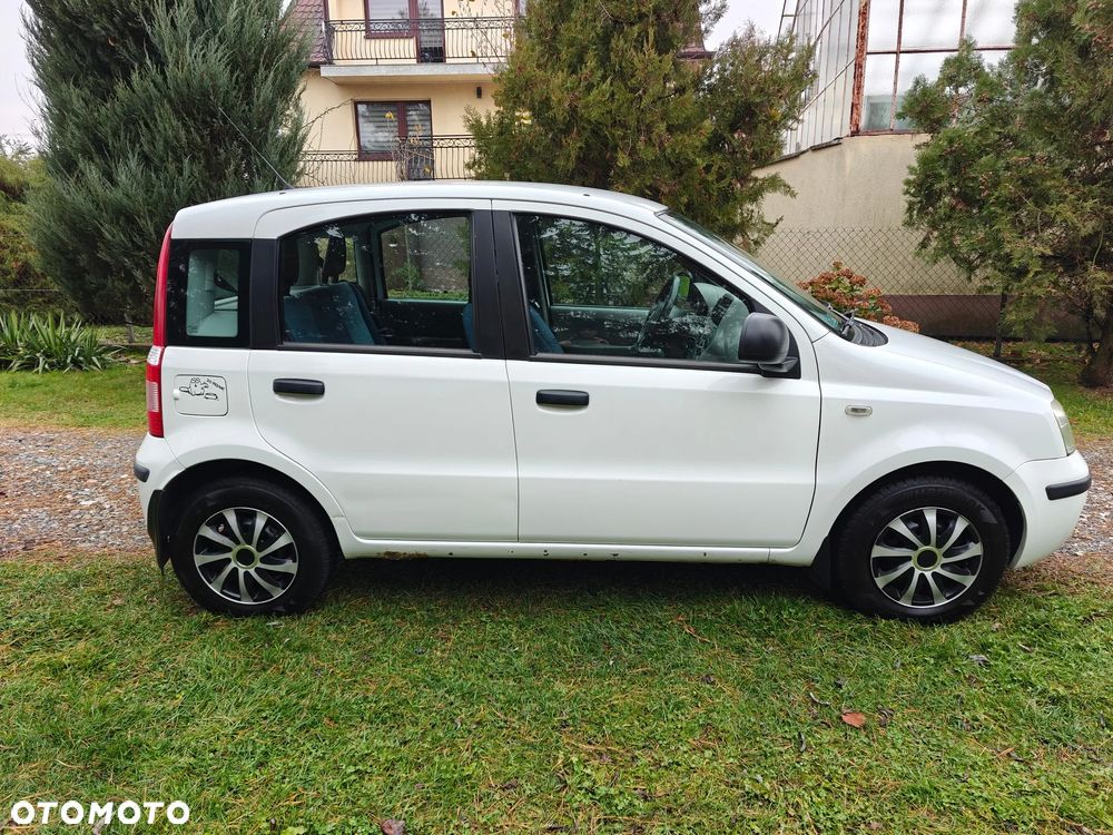 Fiat Panda - 5