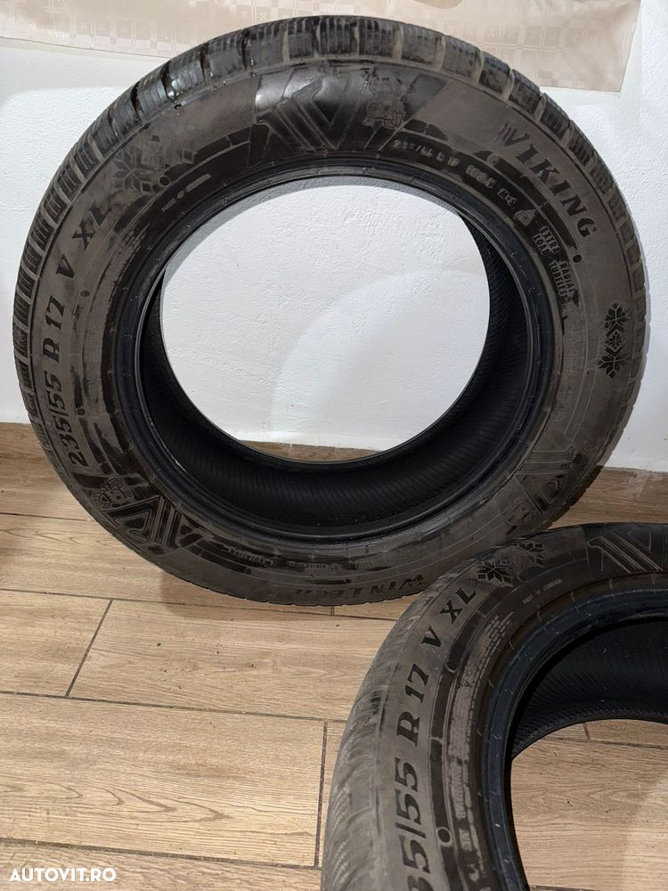 Vând cauciucuri de iarna VIKING model Wintech - 7