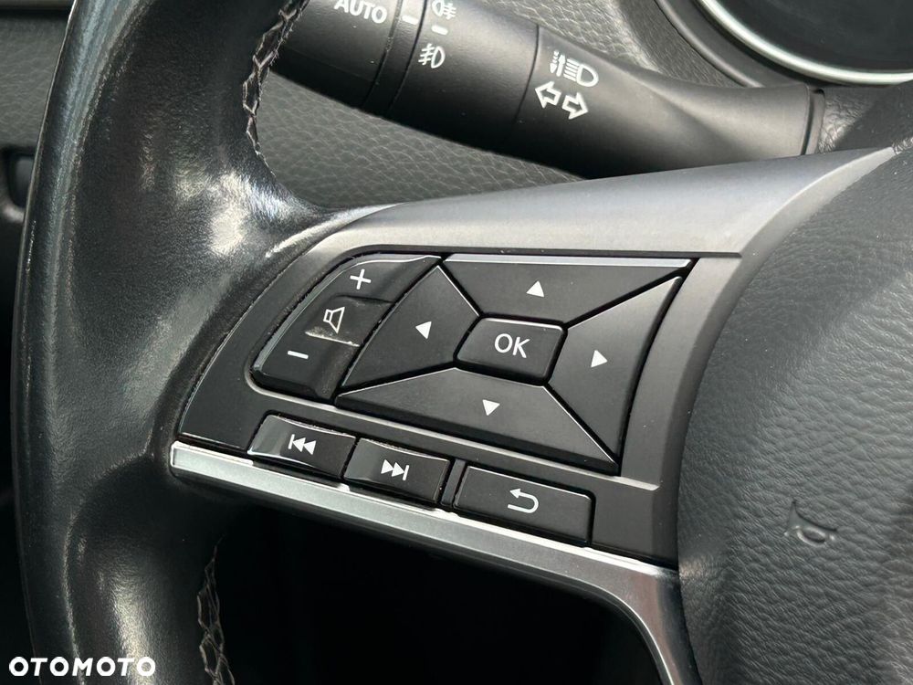 Nissan Qashqai 1.3 DIG-T Acenta EU6d - 22