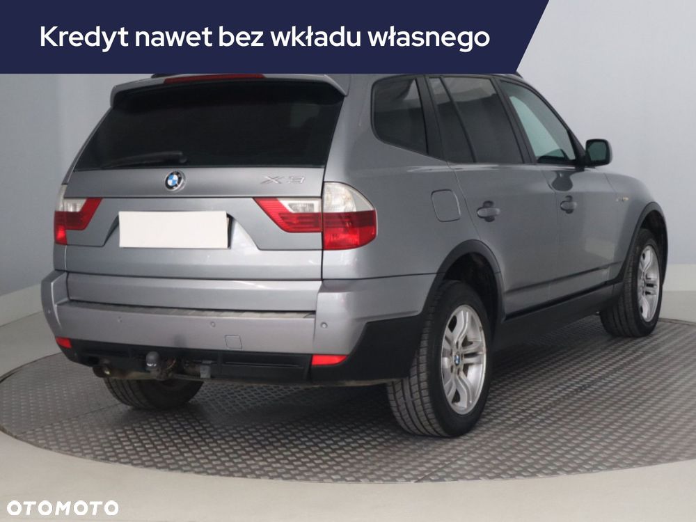 BMW X3 - 7