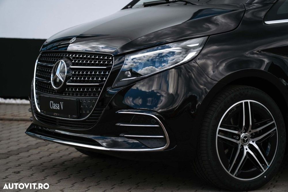 Mercedes-Benz V - 11