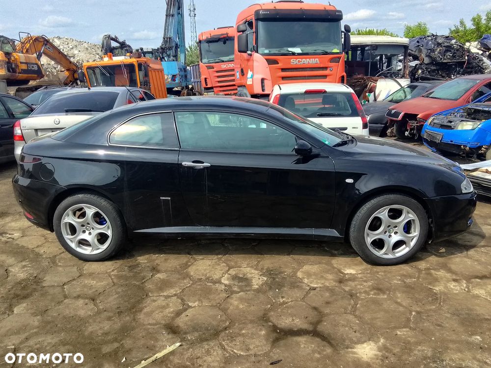 ALFA ROMEO GT 1.9D 150KM 2004R - CZĘŚCI !!! - 4