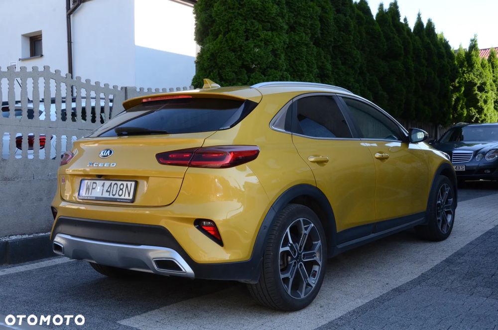 Kia XCeed - 4