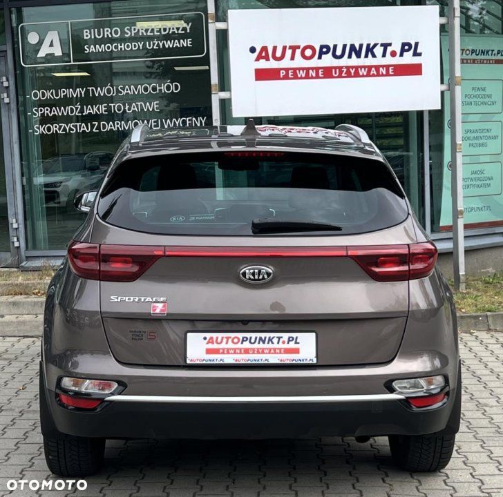 Kia Sportage - 6