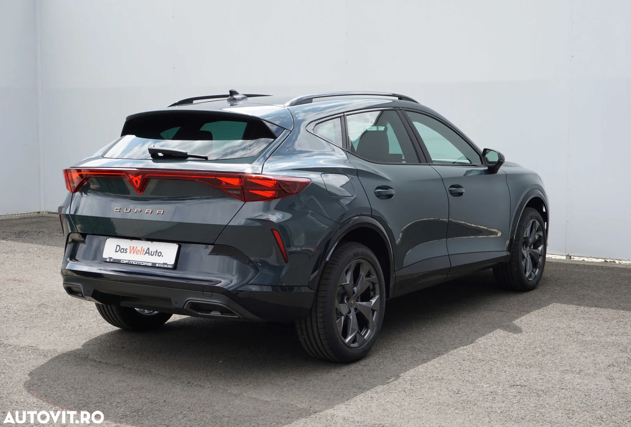 Cupra Formentor 1.5 TSI - 5