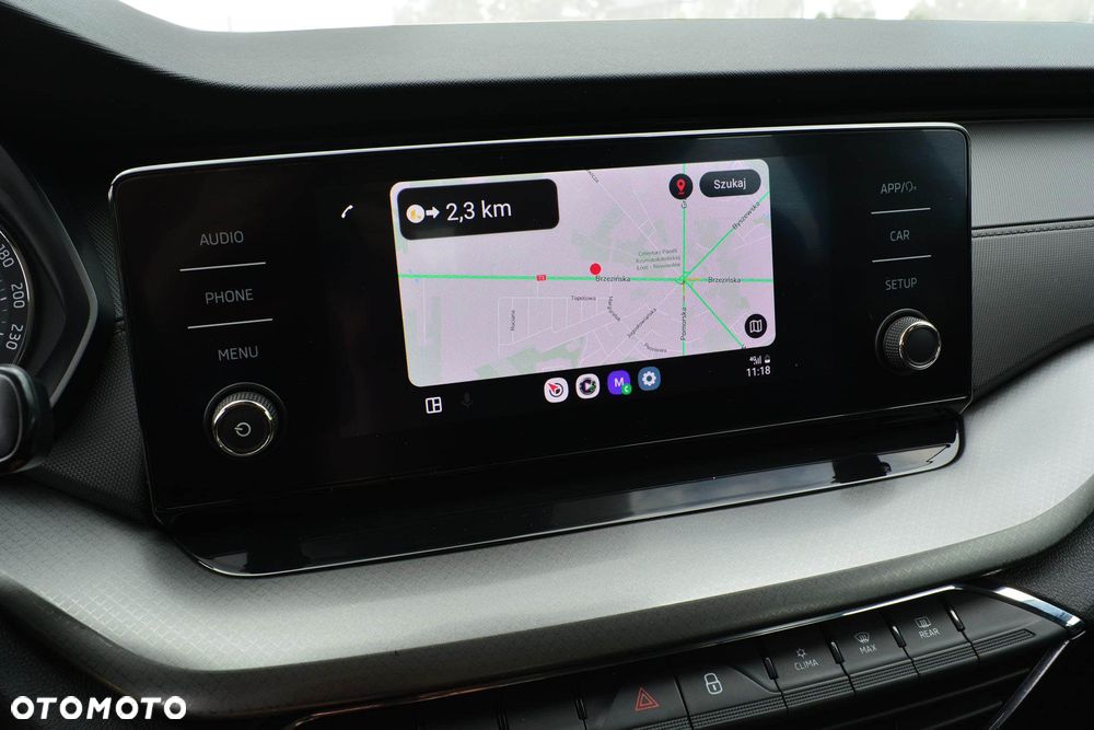 Skoda Octavia 1.5 TSI ACT Ambition - 22