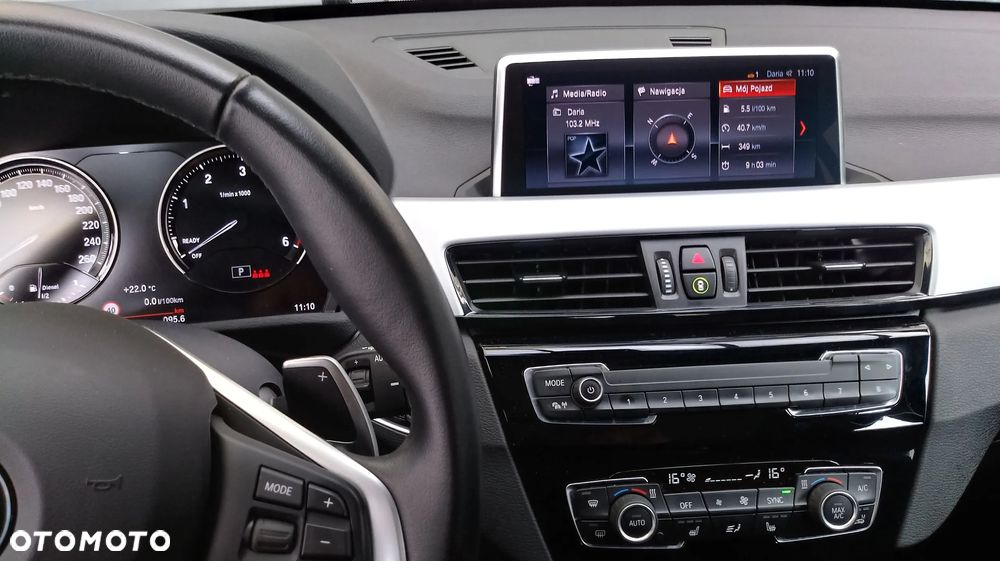 BMW X1 sDrive18d Advantage - 13