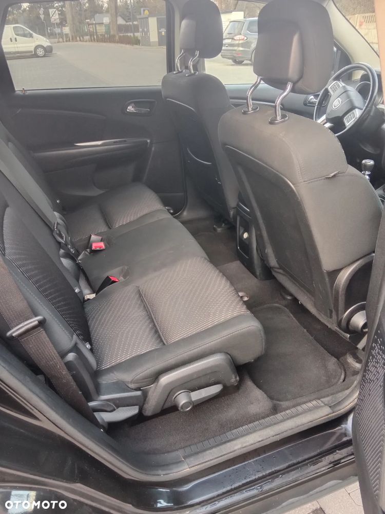 Fiat Freemont 2.0 Multijet 16V DPF Urban - 8