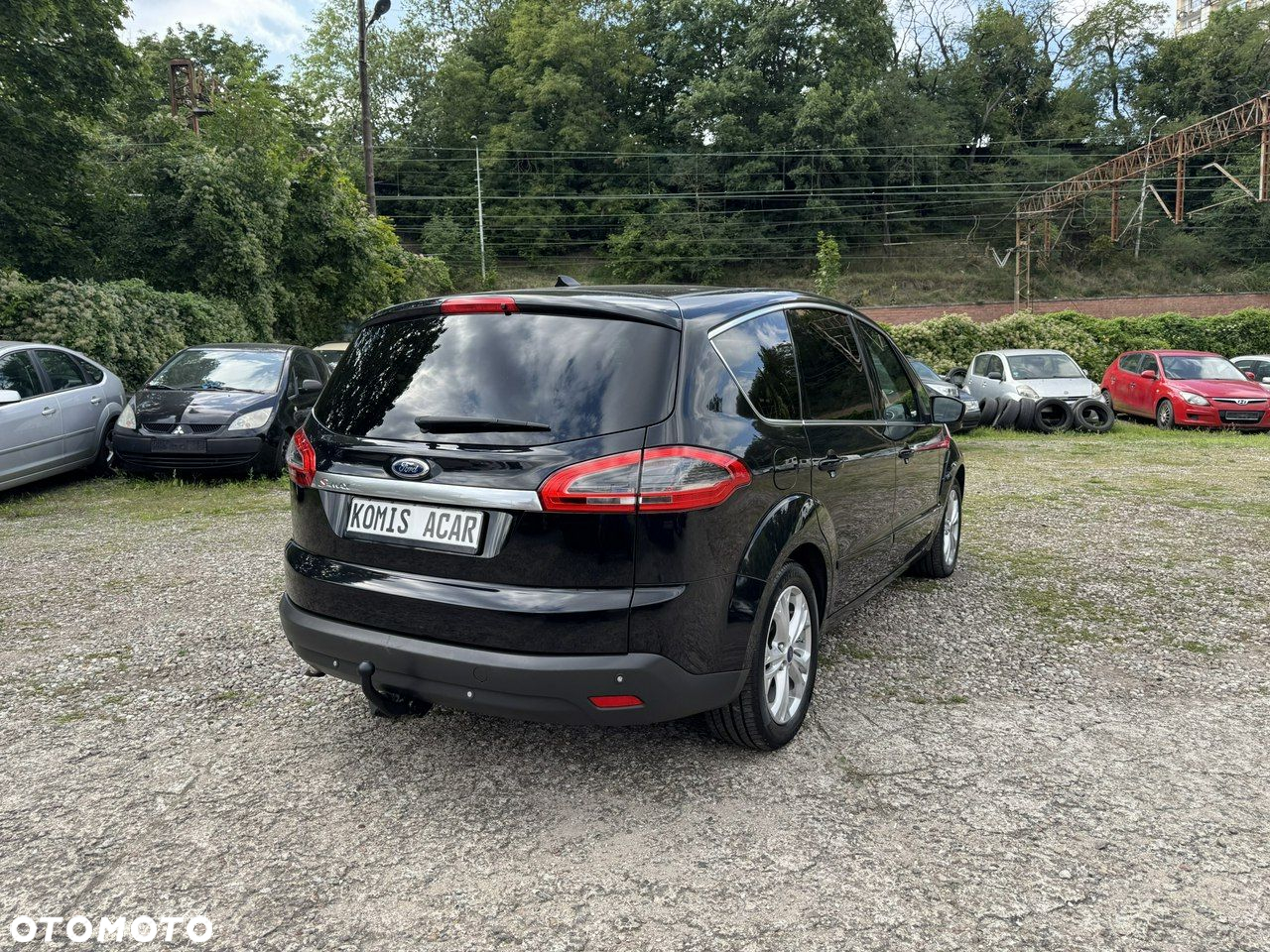 Ford S-Max - 26