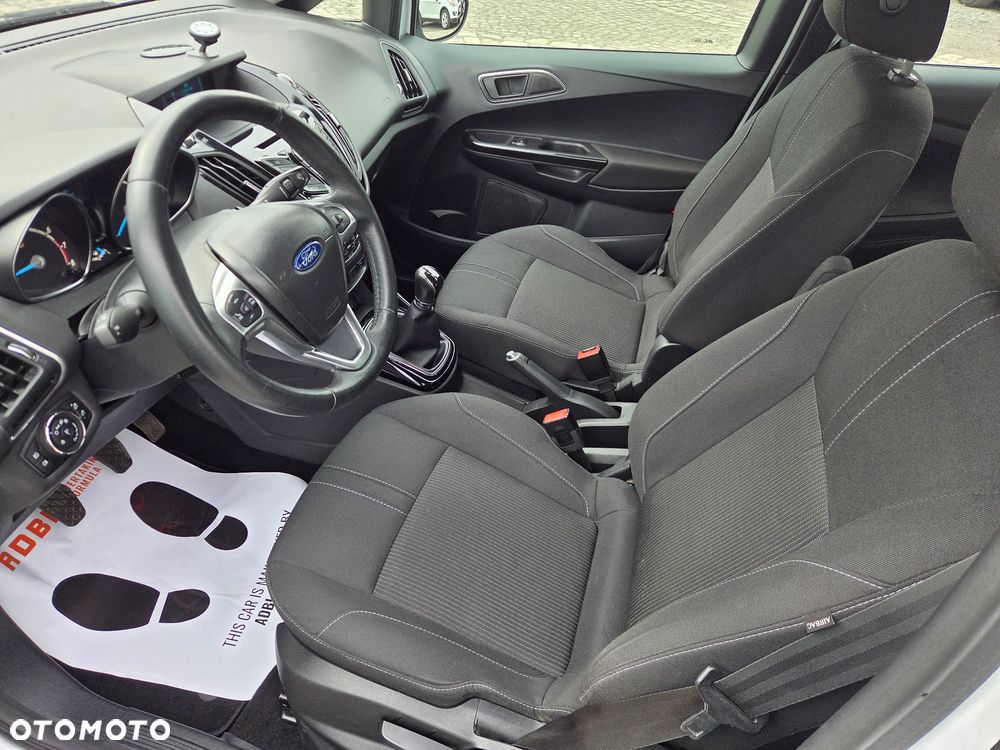 Ford B-MAX 1.0 EcoBoost Titanium - 8