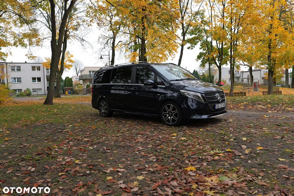 Mercedes-Benz Klasa V 250 (BlueTEC) d lang 7G-TRONIC Avantgarde - 2