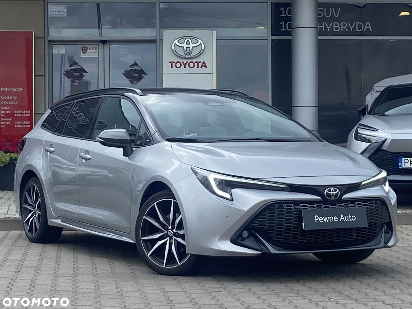 Toyota Corolla - 1