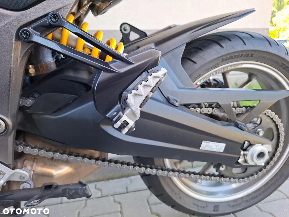 Ducati Multistrada - 20