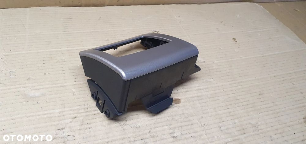 Listwa dekor osłona ramka konsoli Jaguar XF X250 8X23-046A62-AB 8X23-043C27-AE - 3