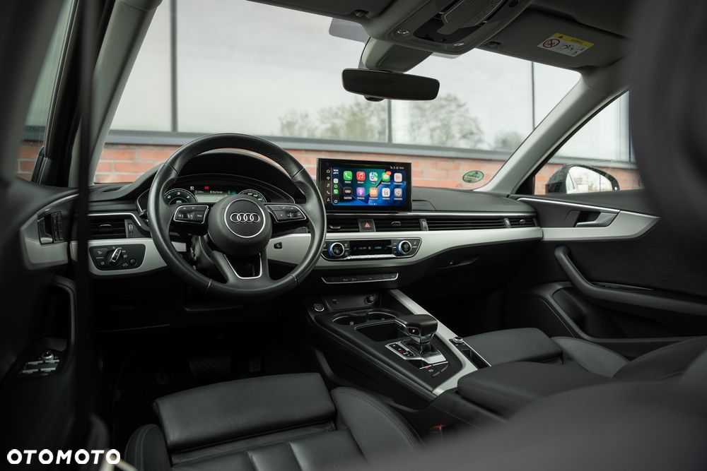 Audi A4 Avant 35 TDI S tronic advanced - 28