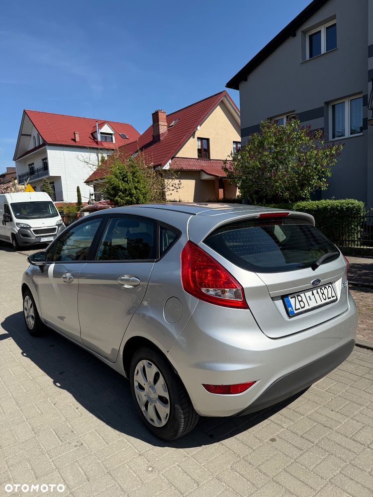 Ford Fiesta 1.25 Ambiente - 5