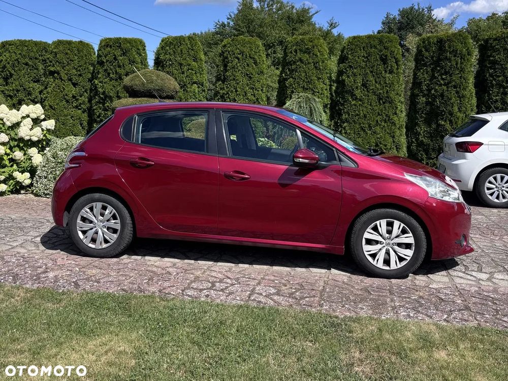 Peugeot 208 1.4 VTi Active - 4