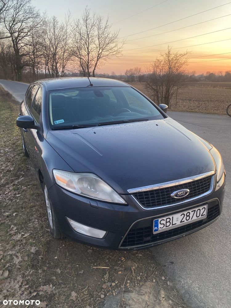 Ford Mondeo 2.0 Platinium X - 1