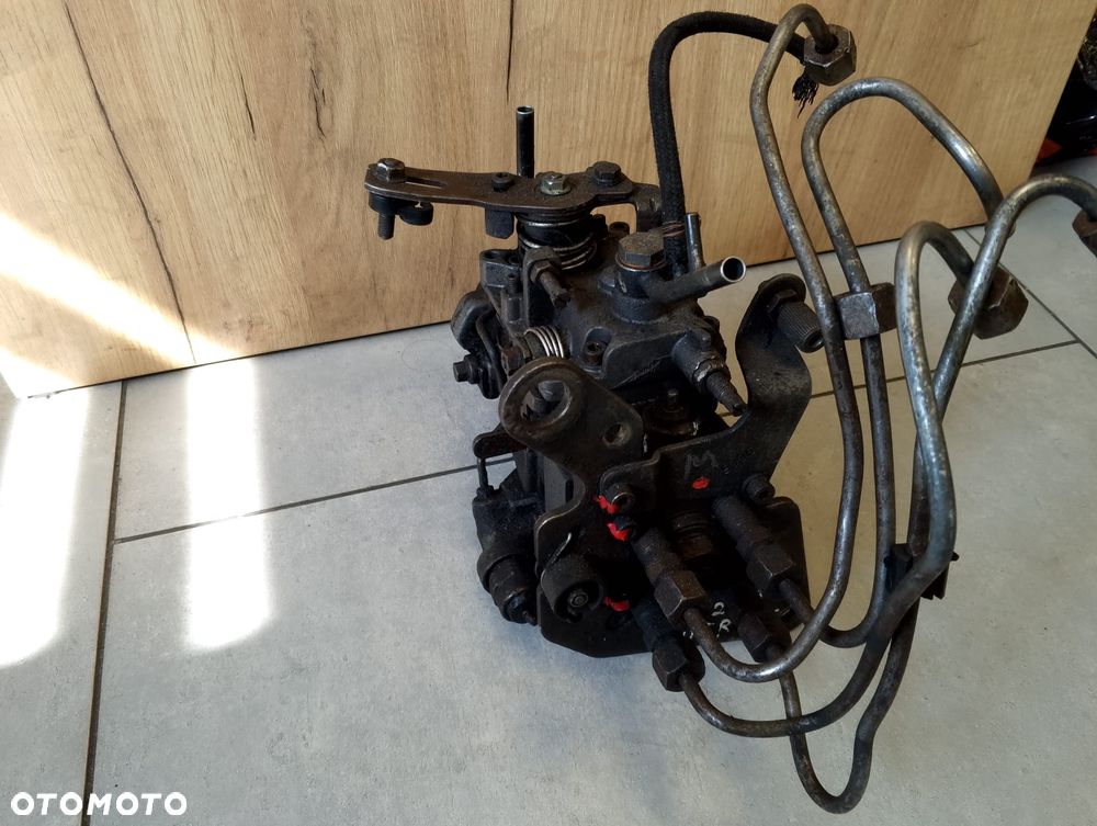 POMPA WTRYSKOWA WYSOKIEGO CIŚNIENIA ROTACYJNA 2.5 D 0460494337 DUCATO II BOXER I JUMPER I – BOSCH ROTACYJNA GWARANCJA - 1