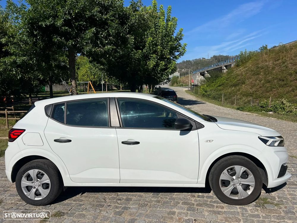 Dacia Sandero 1.0 SCe Essential - 4