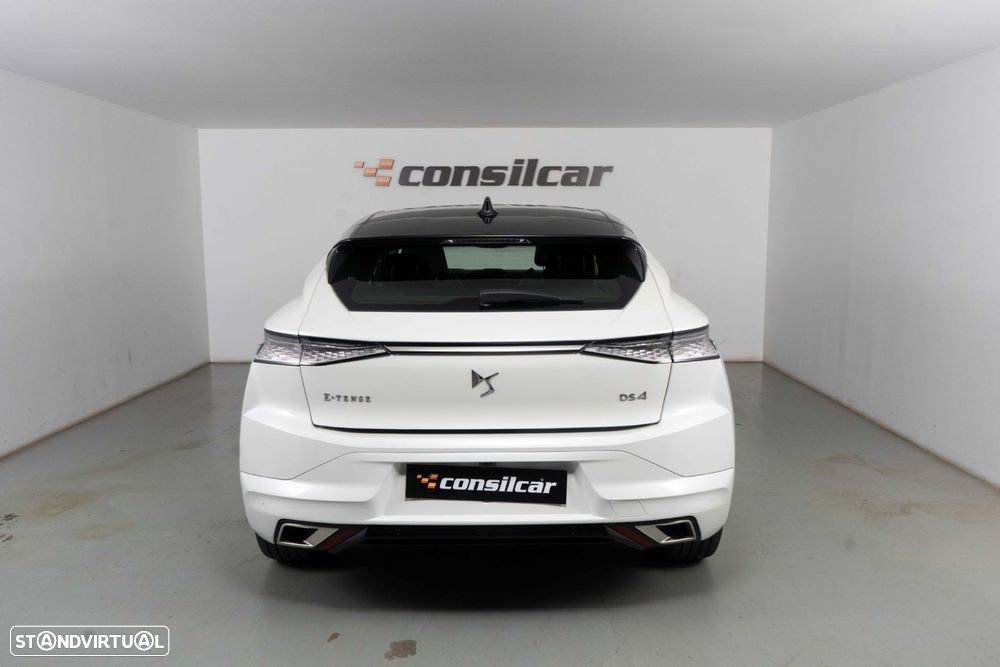 DS DS4 E-Tense Trocadero EAT8 - 6
