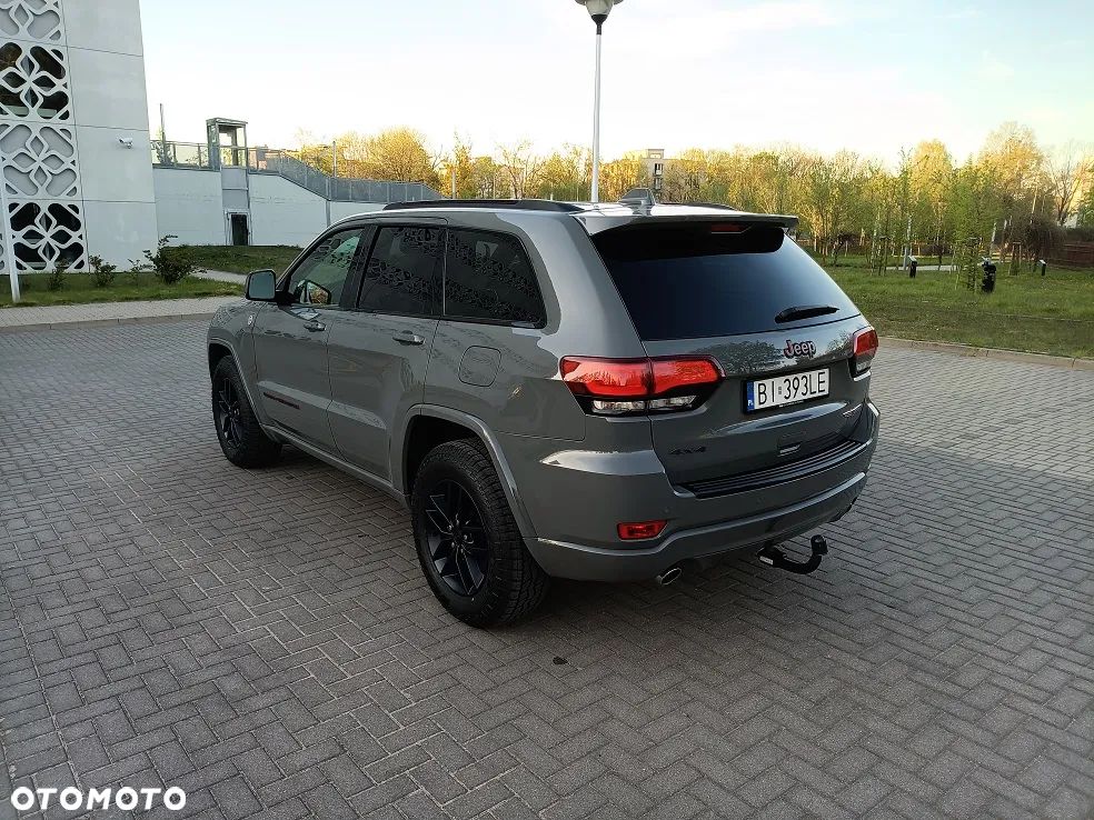 Jeep Grand Cherokee 3.6 V6 Pentastar 4WD Automatik Trailhawk - 11
