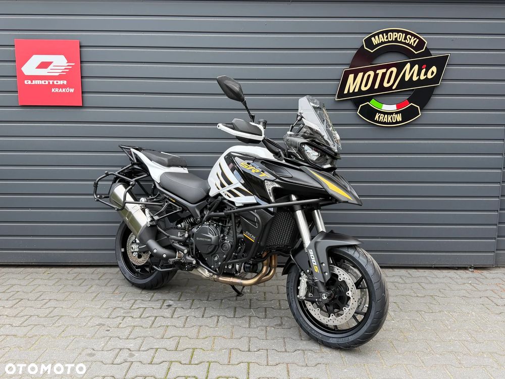 QJMOTOR SRT900S - 1
