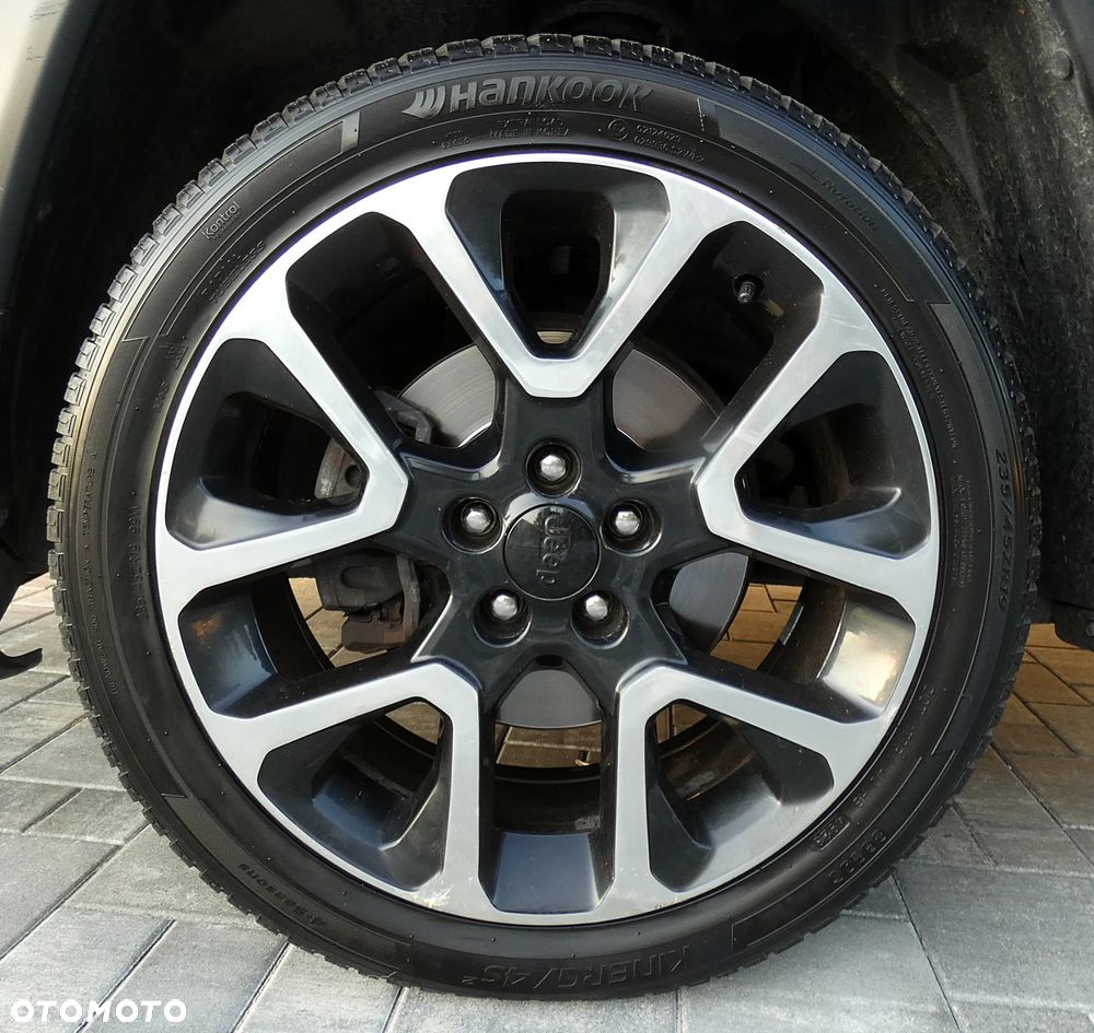 Jeep Compass 1.4 TMair Limited 4WD S&S - 23