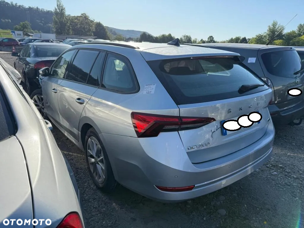 Skoda Octavia 1.0 TSI e-Tec Ambition DSG - 3