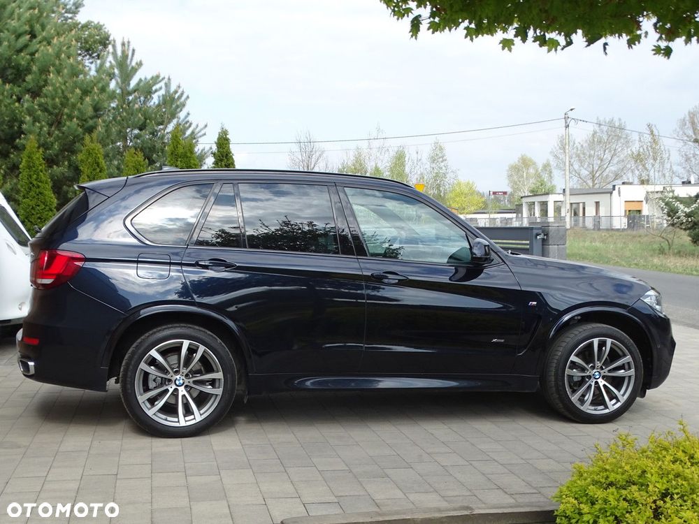 BMW X5 xDrive25d sport - 6