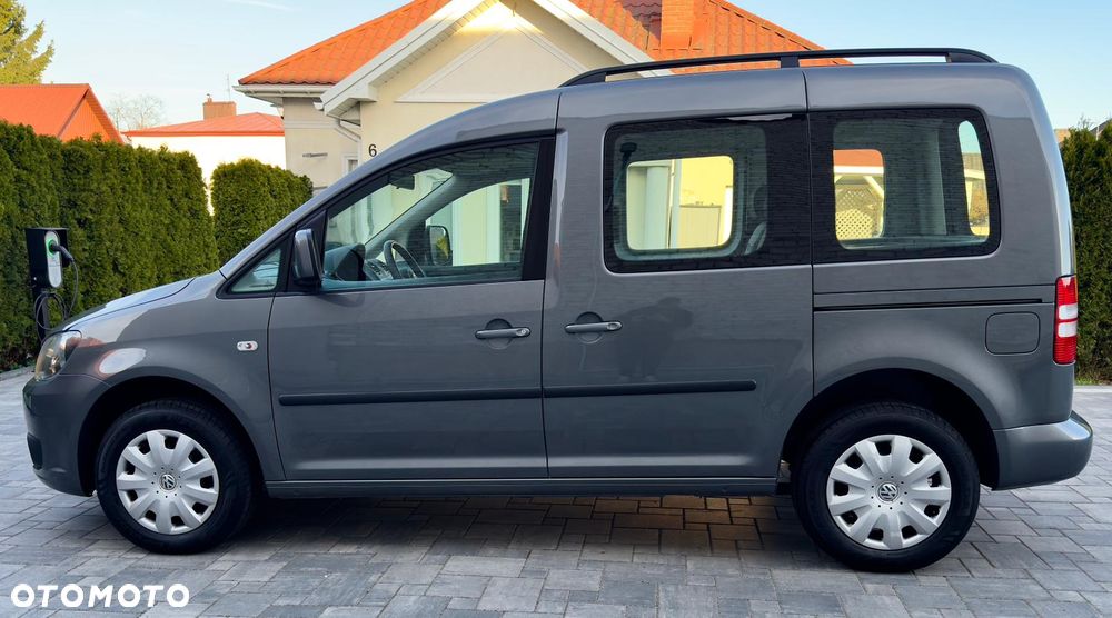 Volkswagen Caddy Comfortline - 7