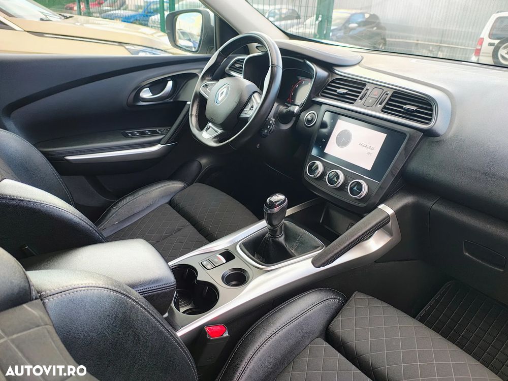 Renault Kadjar TCe 140 GPF Intens - 3