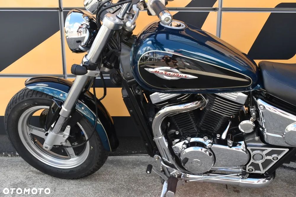 Suzuki Marauder - 10