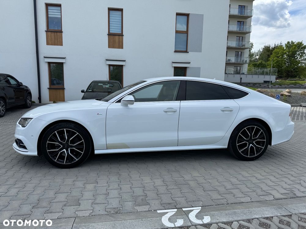 Audi A7 Sportback - 11