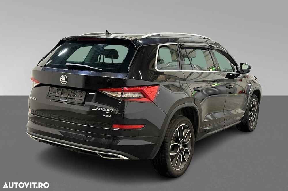 Skoda Kodiaq 2.0 TDI 4X4 DSG L&K - 4
