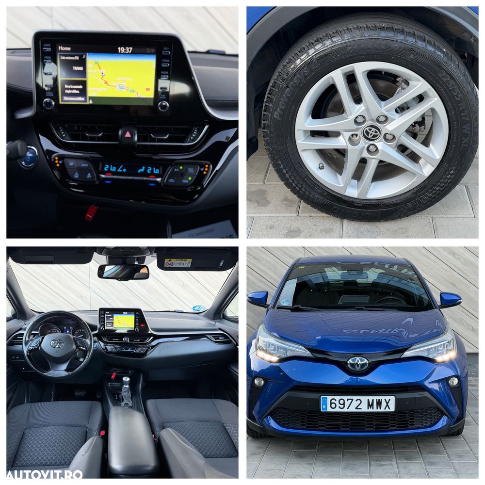 Toyota C-HR Style Selection - 6