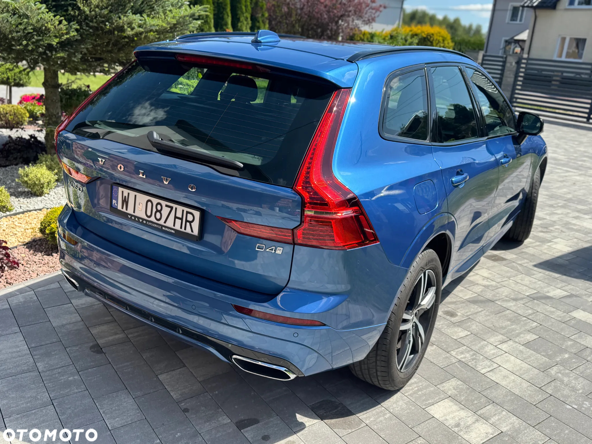 Volvo XC 60 D4 R-Design - 22