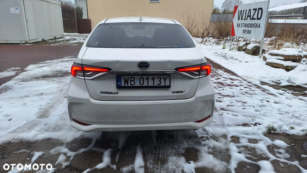 Toyota Corolla 1.8 Hybrid GPF Comfort - 15