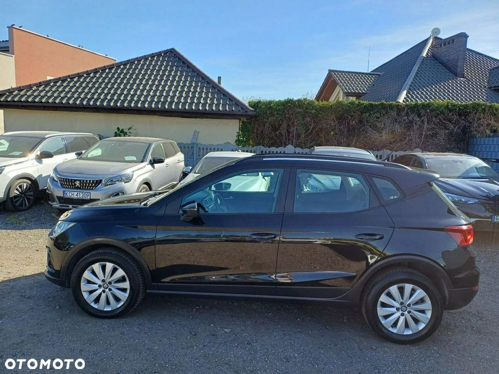 Seat Arona 1.6 TDI Style - 4