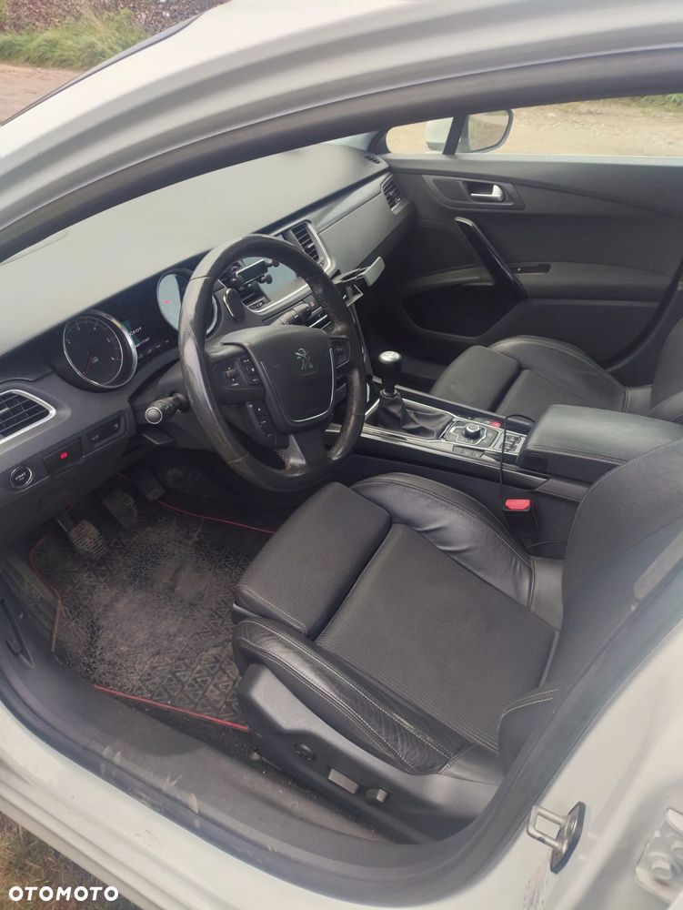 Peugeot 508 HDi 160 Business-Line - 7