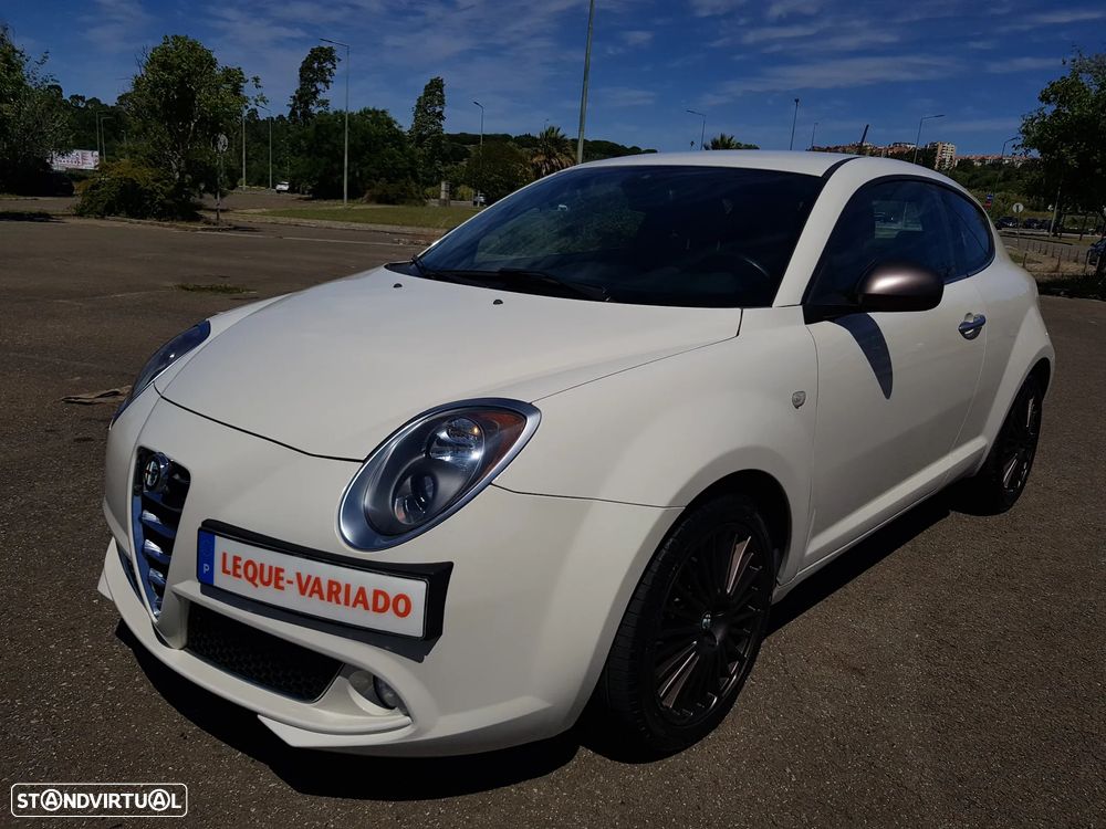 Alfa Romeo MiTo 1.3 JTD Progression S&S - 1