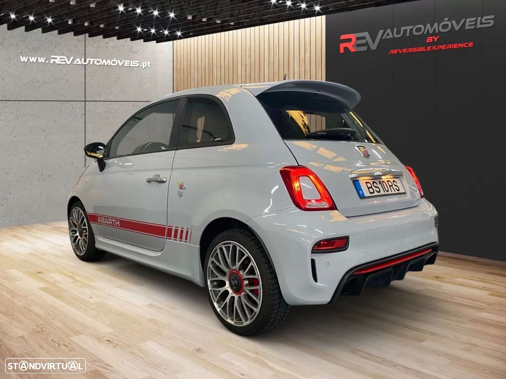 Abarth 595 1.4 T-Jet - 4