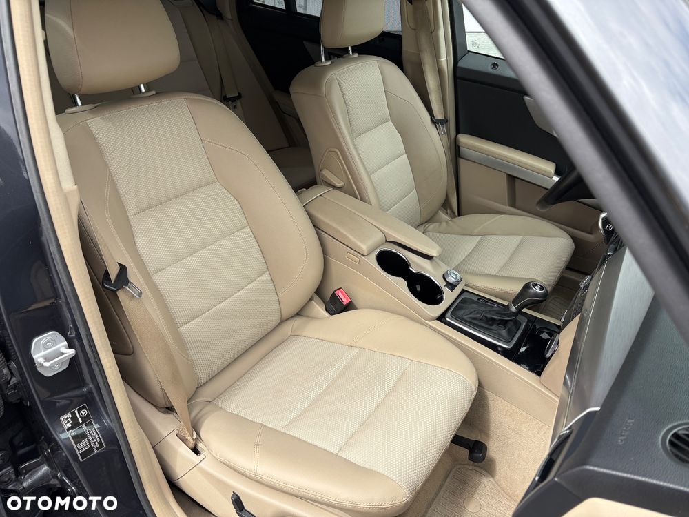 Mercedes-Benz GLK 220 CDI DPF 4Matic BlueEFFICIENCY 7G-TRONIC - 26