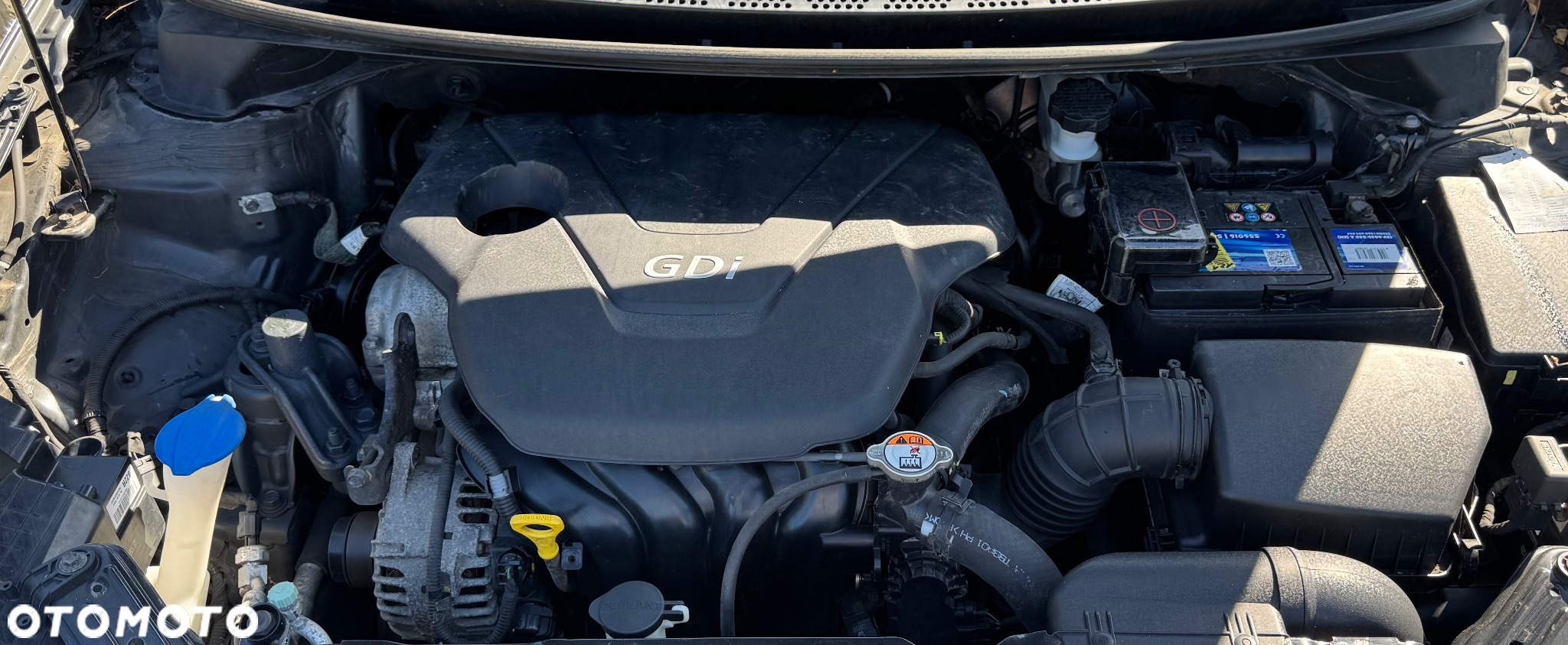 Kia Ceed Cee'd 1.6 GDI M - 38