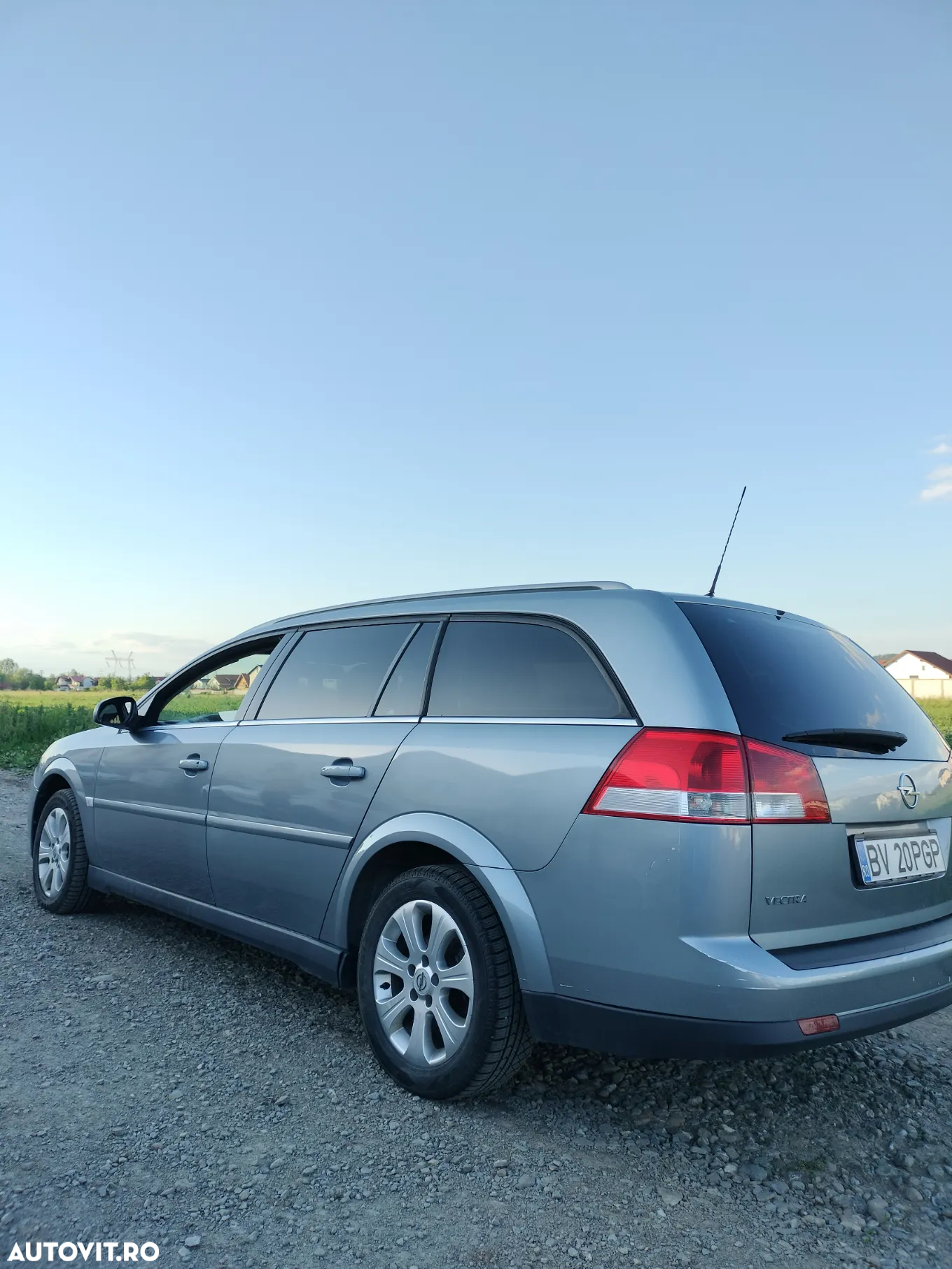 Opel Vectra - 3