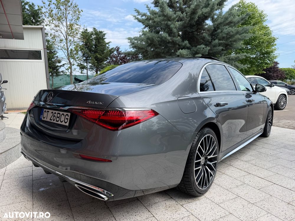 Mercedes-Benz S 400 d 4MATIC 9G-TRONIC - 3