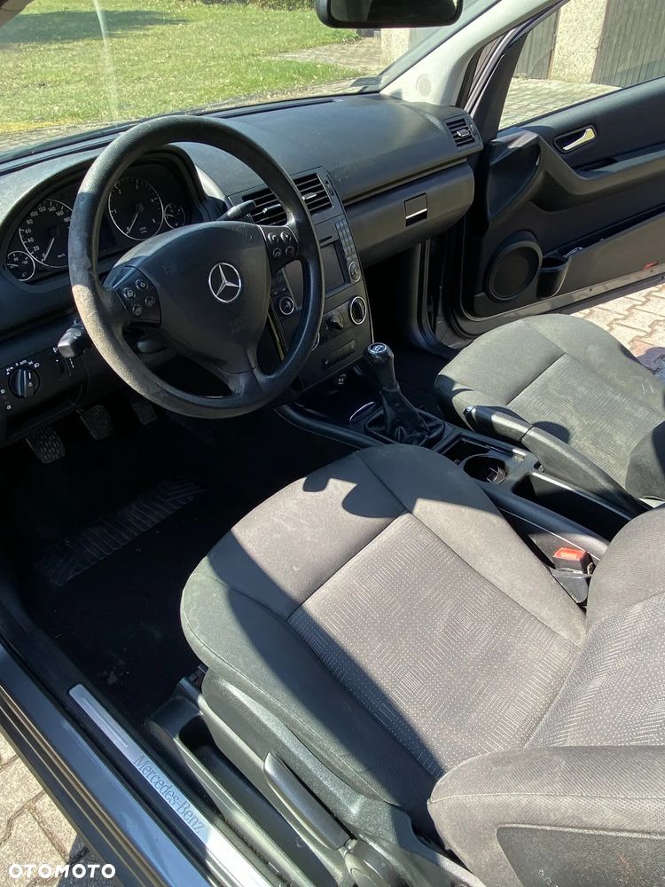 Mercedes-Benz Klasa A - 6